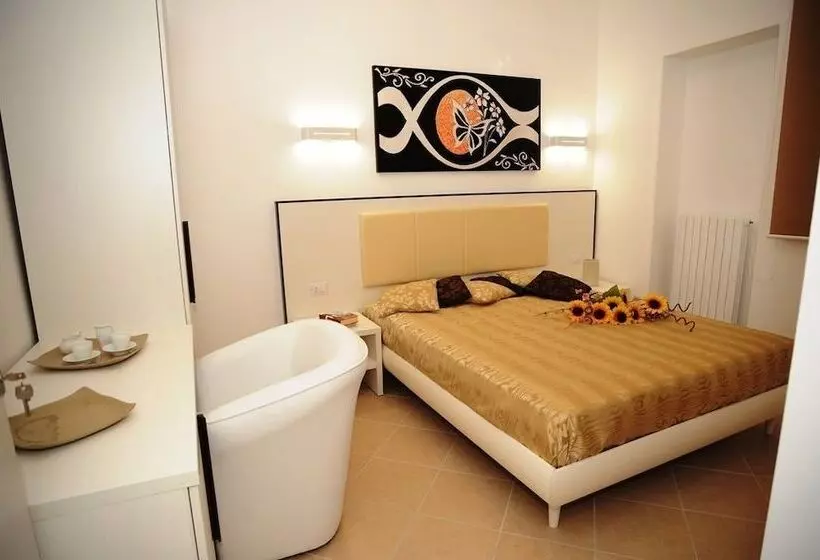Bed & Breakfast Villa Corallo Parcheggio Privato