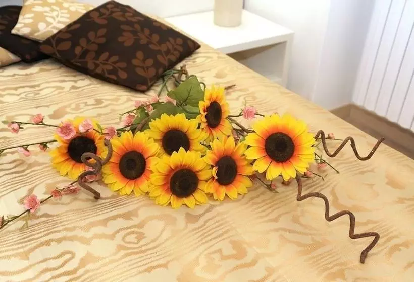 Bed & Breakfast Villa Corallo Parcheggio Privato