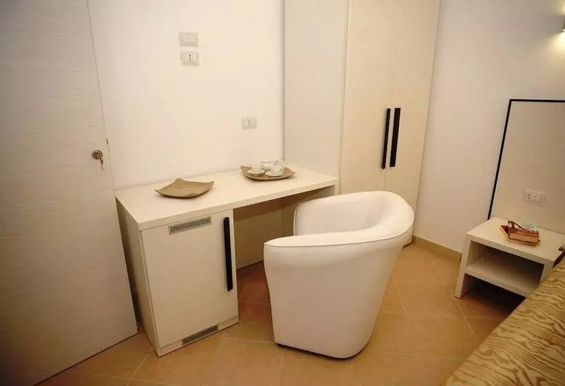 Bed & Breakfast Villa Corallo Parcheggio Privato