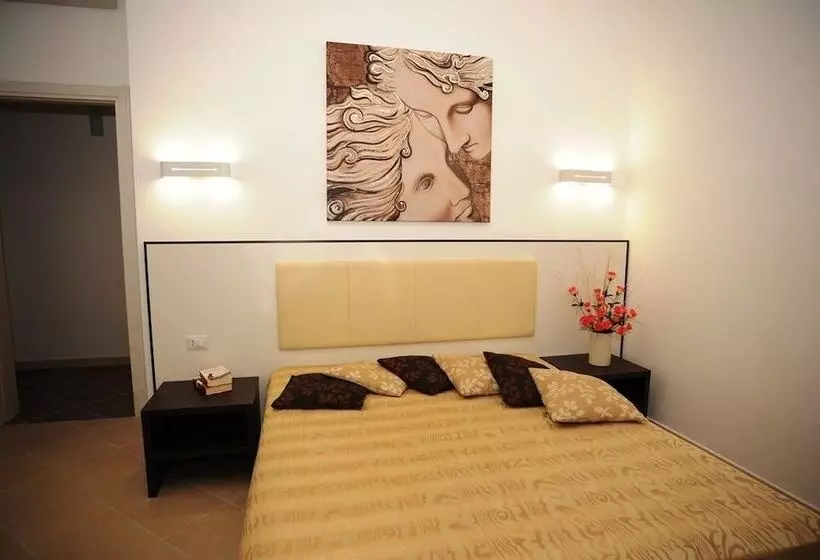 Bed & Breakfast Villa Corallo Parcheggio Privato