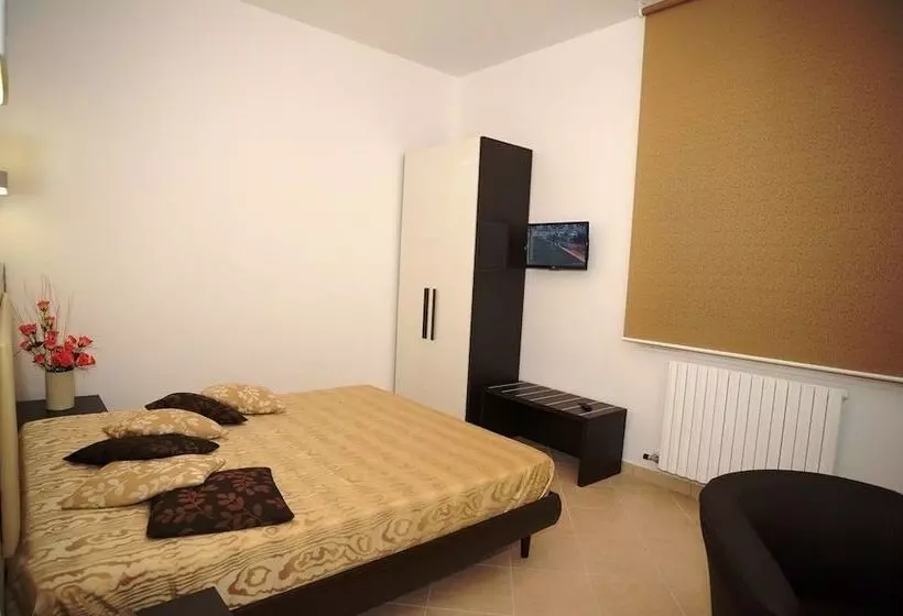 Bed & Breakfast Villa Corallo Parcheggio Privato