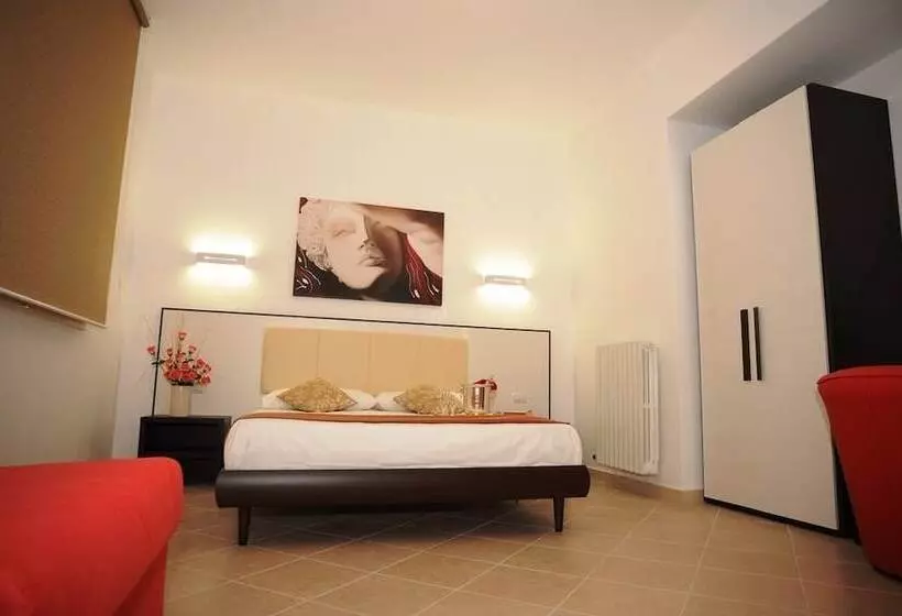 Bed & Breakfast Villa Corallo Parcheggio Privato