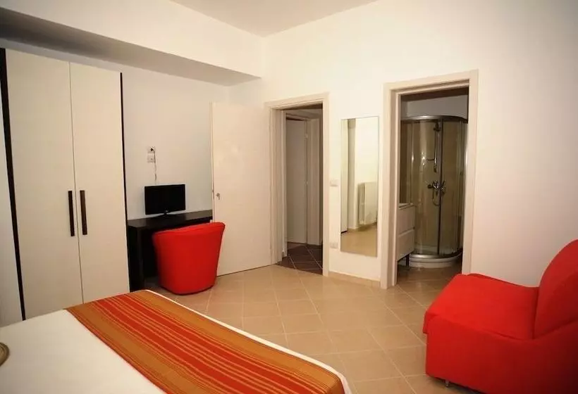 Bed & Breakfast Villa Corallo Parcheggio Privato