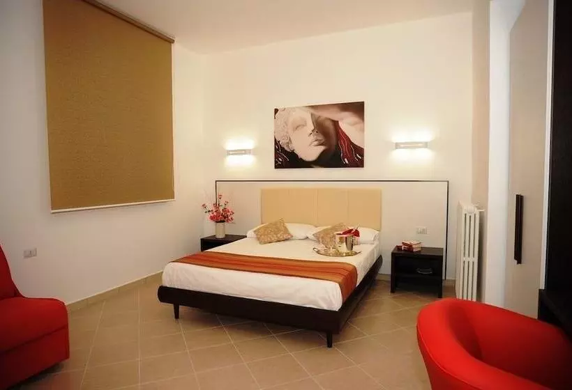 Bed & Breakfast Villa Corallo Parcheggio Privato