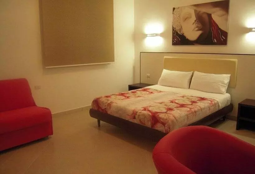 Bed & Breakfast Villa Corallo Parcheggio Privato