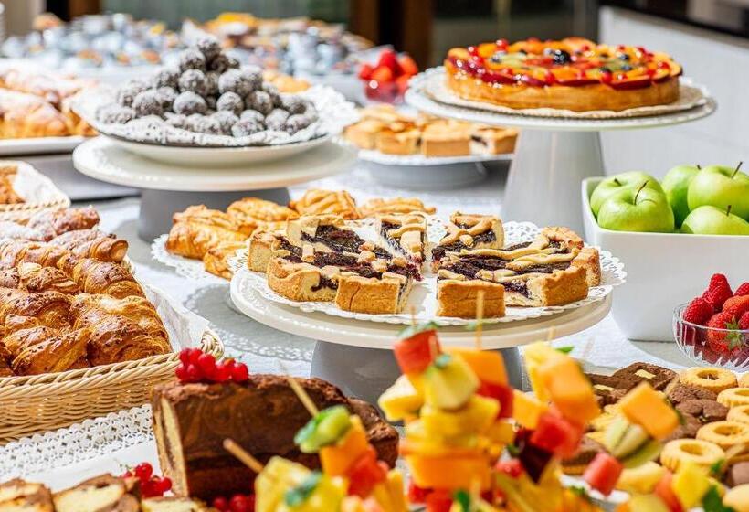 בית מלון כפרי Alexander