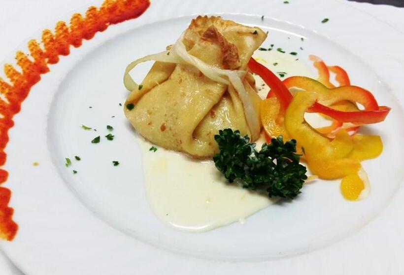 בית מלון כפרי Alexander