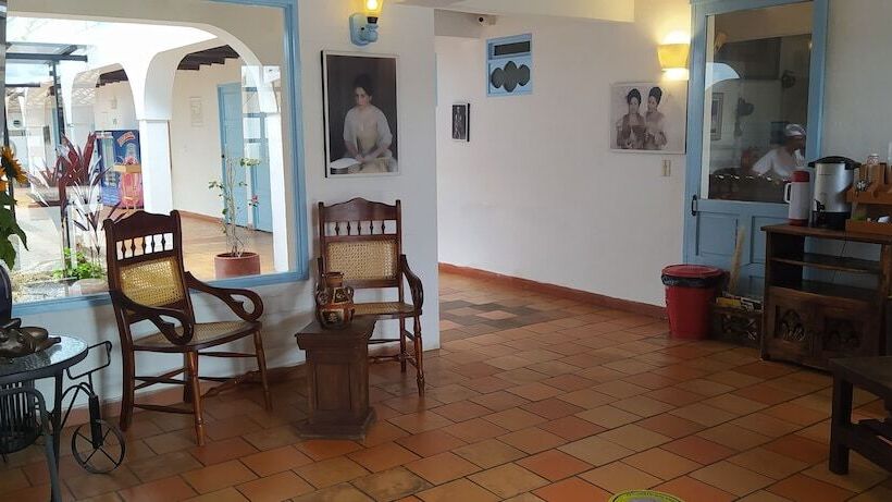 בית מלון כפרי Aqua Vitae