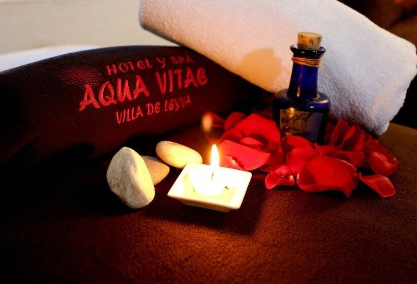 בית מלון כפרי Aqua Vitae