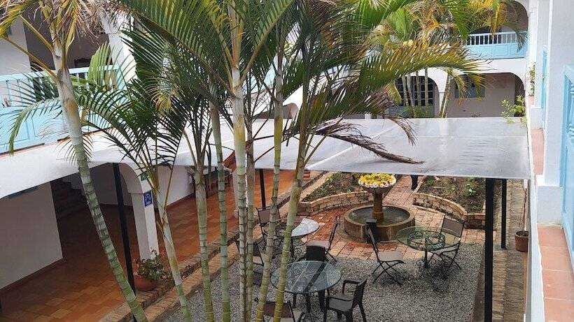 בית מלון כפרי Aqua Vitae