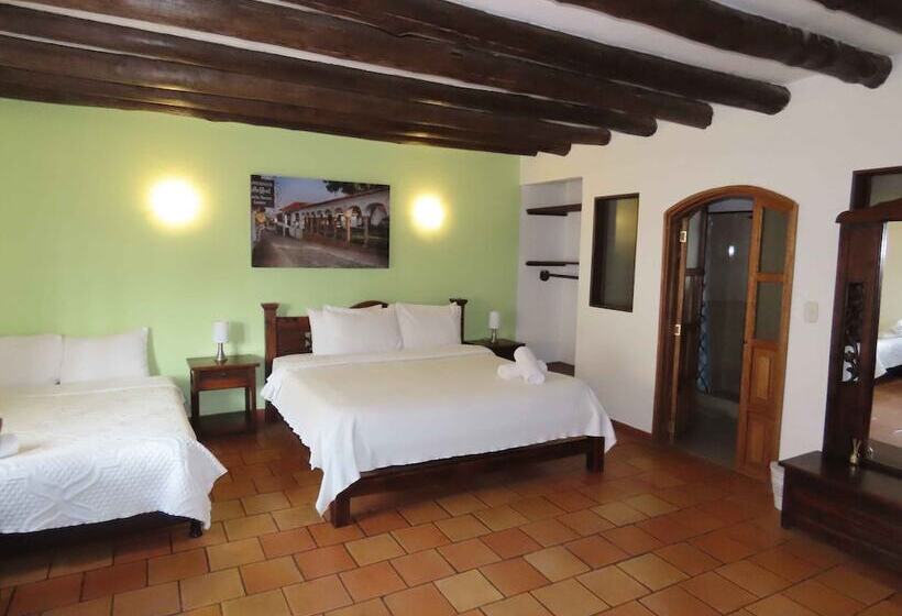 בית מלון כפרי Aqua Vitae