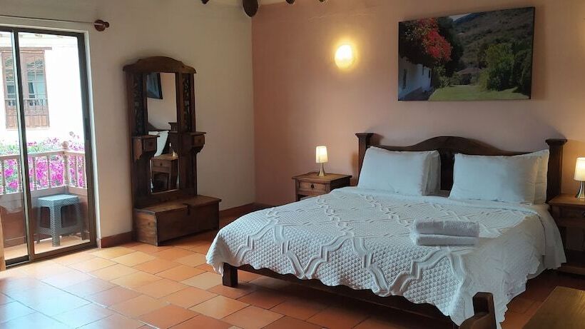 בית מלון כפרי Aqua Vitae