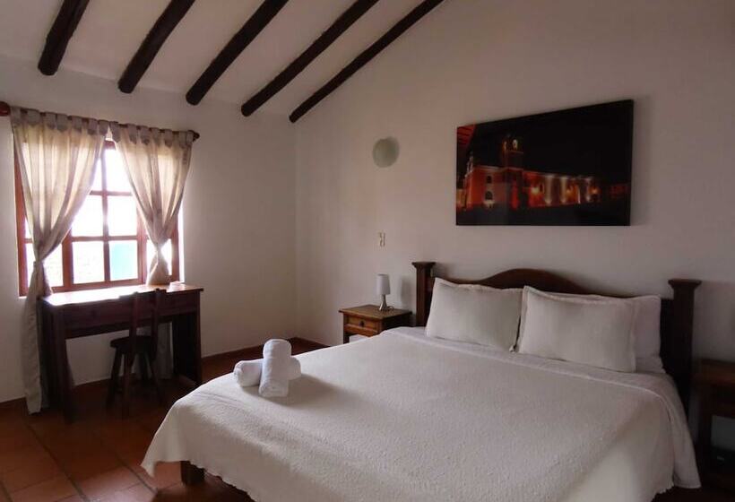 בית מלון כפרי Aqua Vitae