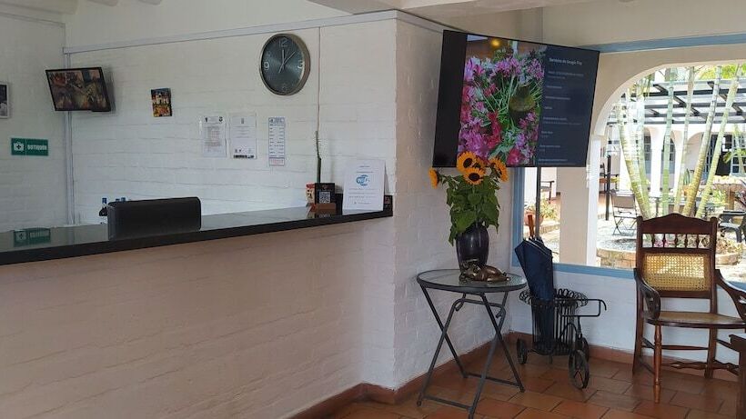 בית מלון כפרי Aqua Vitae