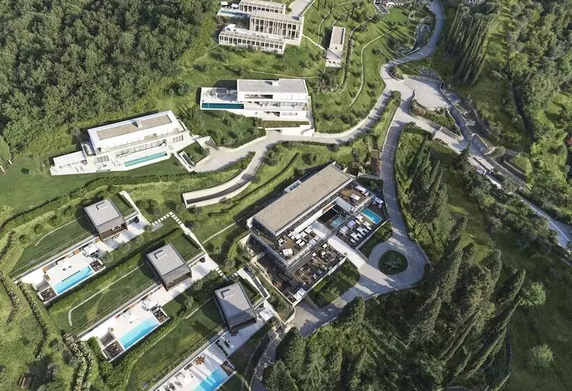 Hotelli Eden Reserve