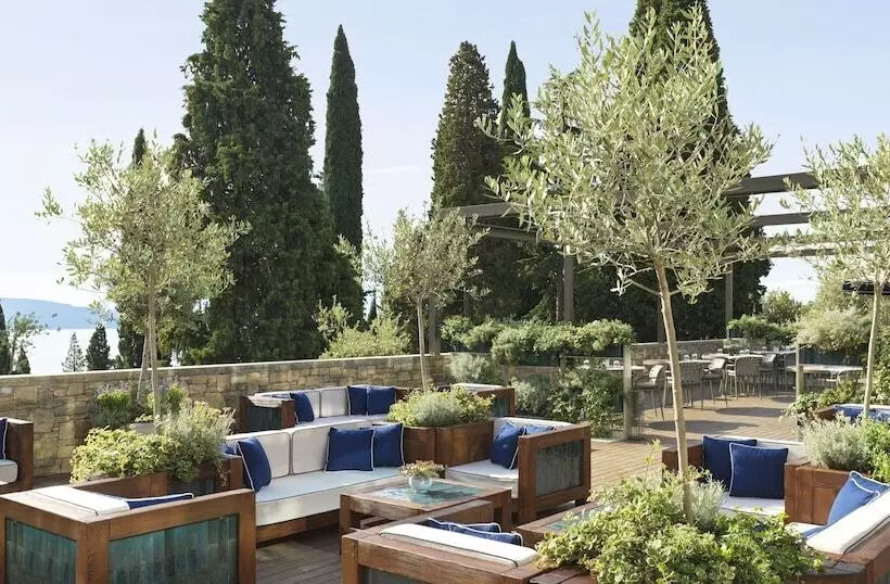 Hotelli Eden Reserve