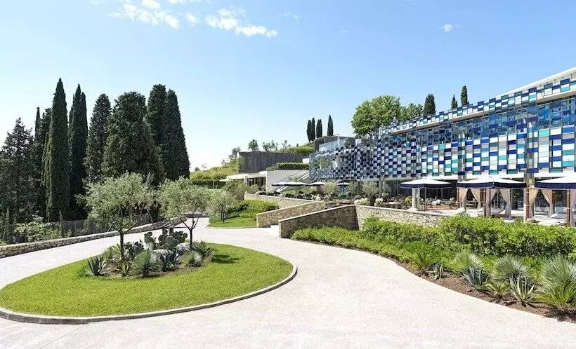 Hotelli Eden Reserve