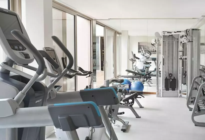 Hotelli Eden Reserve