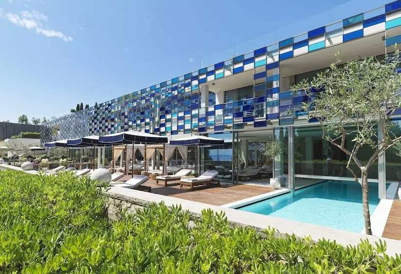 Hotelli Eden Reserve