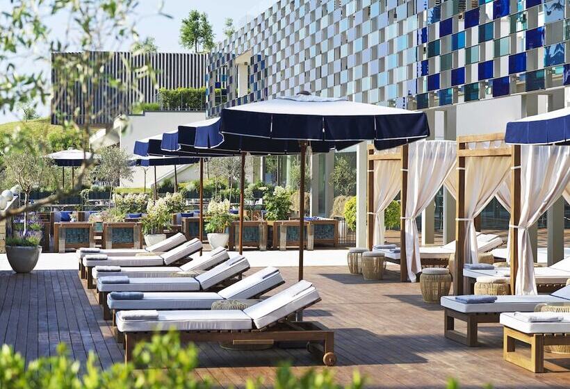 فندق Eden Reserve