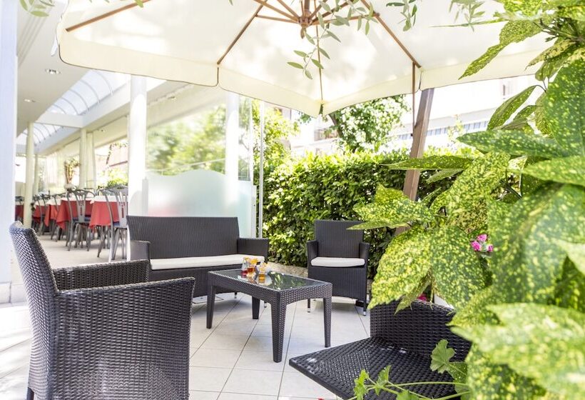 בית מלון כפרי Garden