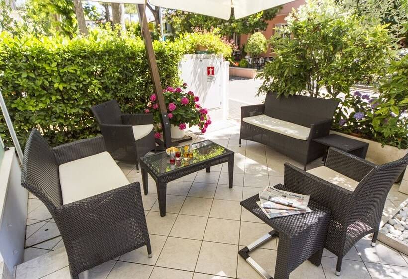 בית מלון כפרי Garden