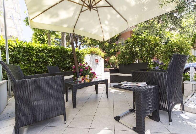 בית מלון כפרי Garden