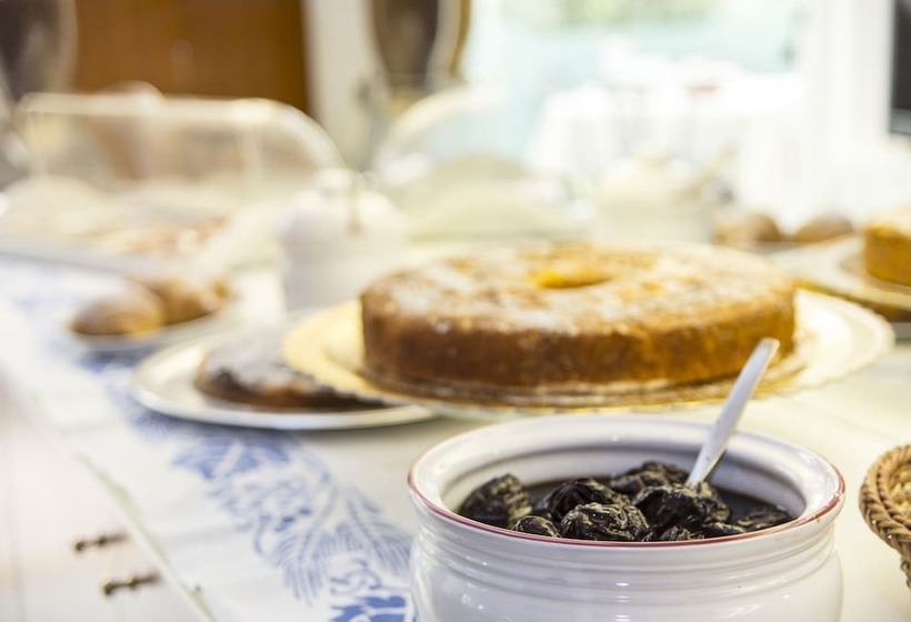 בית מלון כפרי Garden