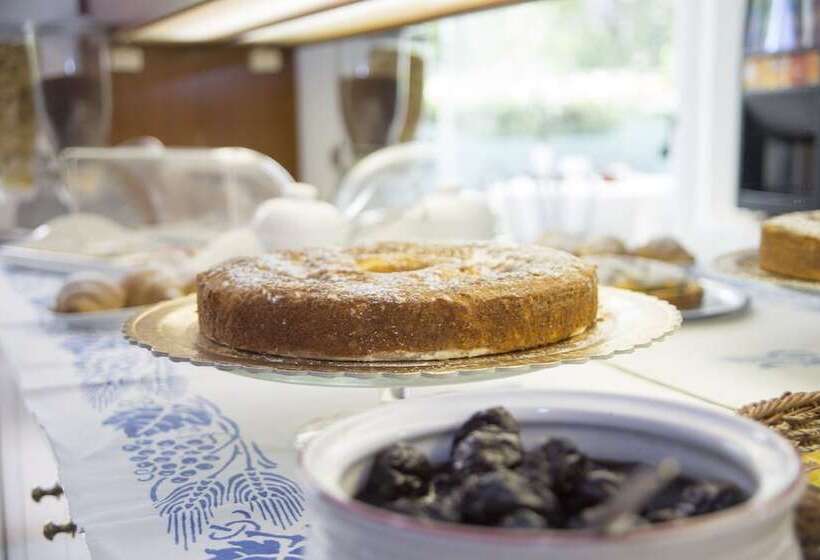 בית מלון כפרי Garden