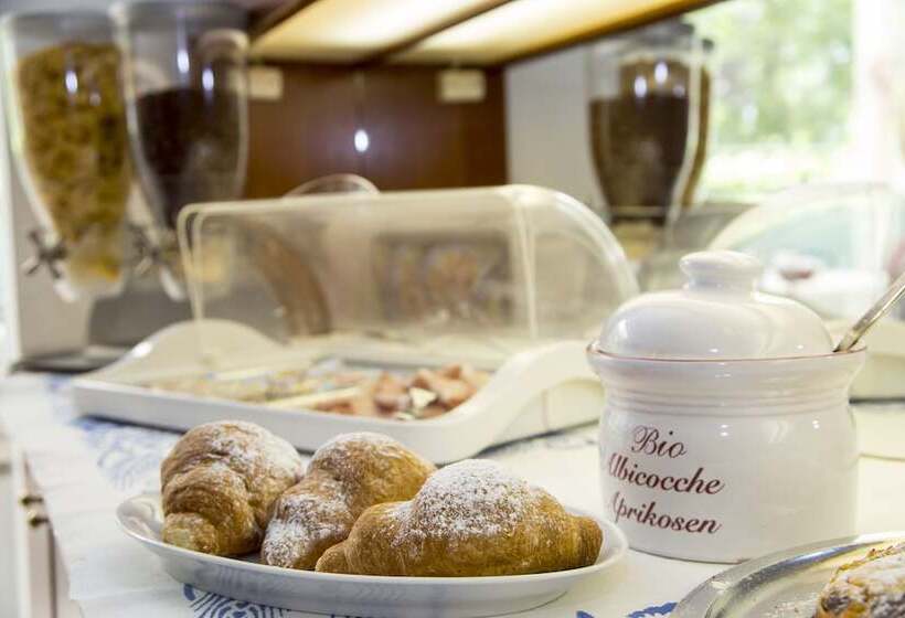 בית מלון כפרי Garden