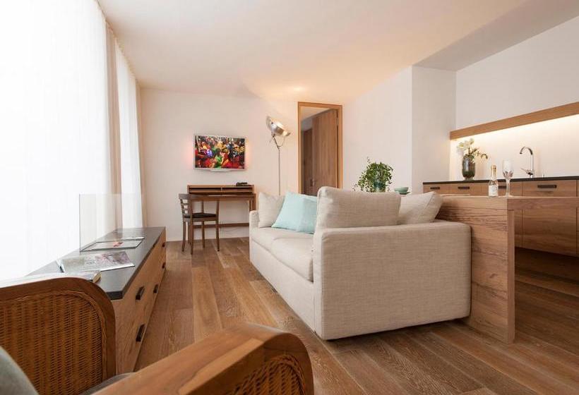 酒店 Hirschen Horn