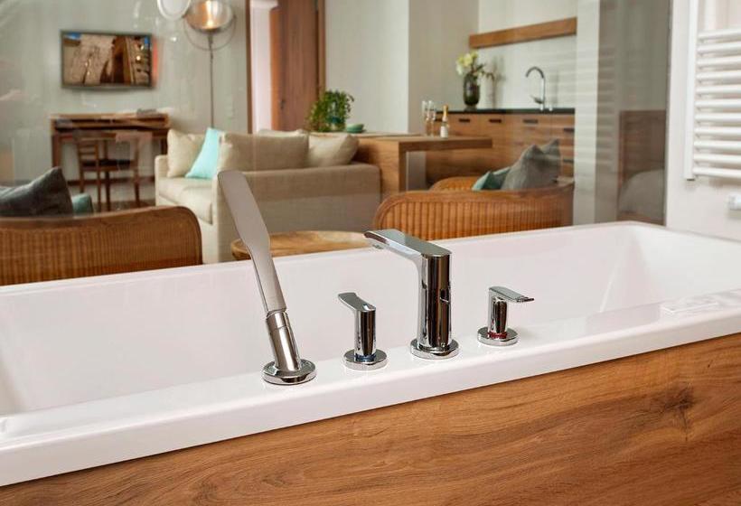 酒店 Hirschen Horn