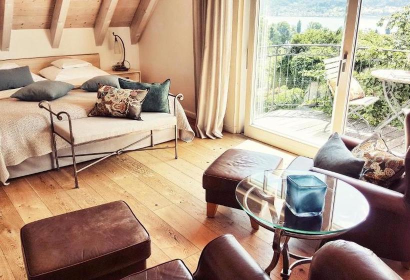 酒店 Hirschen Horn