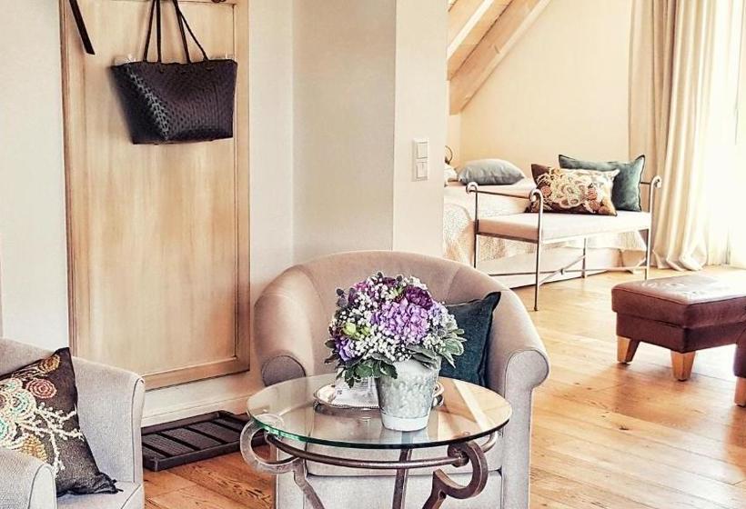 酒店 Hirschen Horn