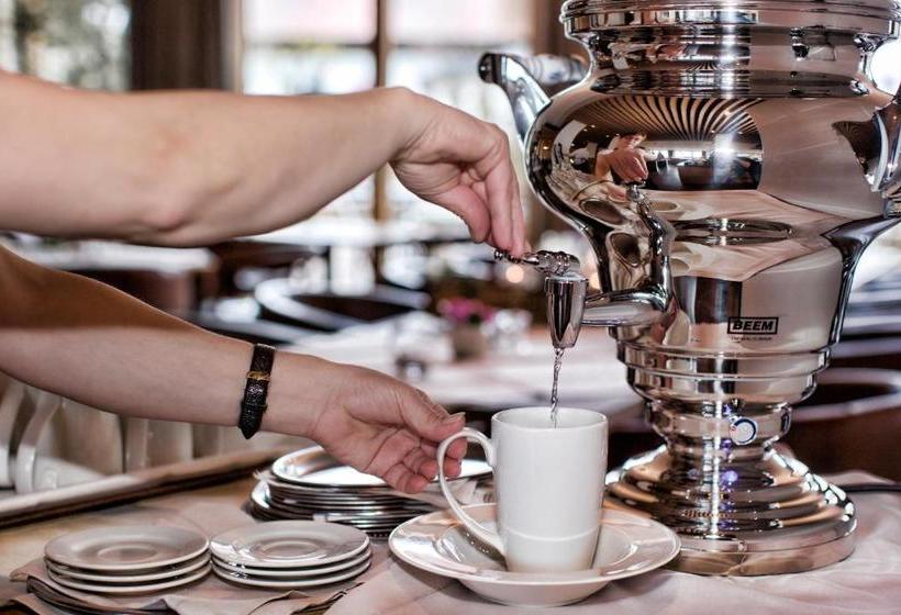 酒店 Hirschen Horn