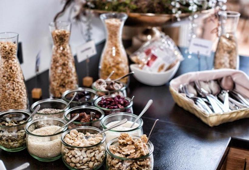 酒店 Hirschen Horn