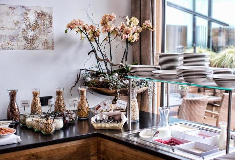 酒店 Hirschen Horn