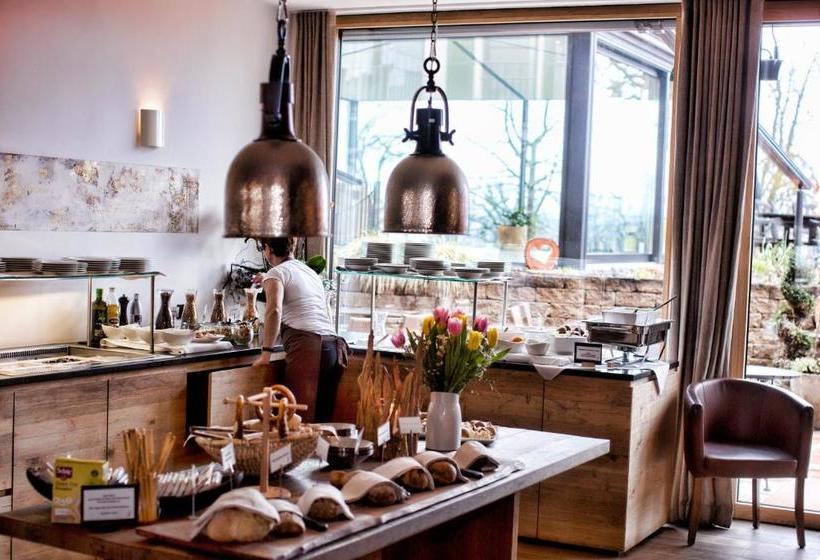 酒店 Hirschen Horn