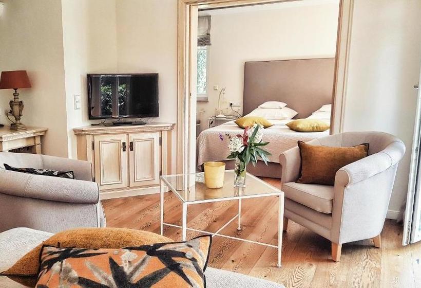 酒店 Hirschen Horn