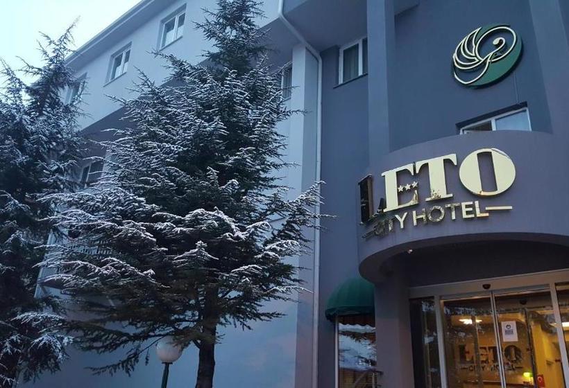 호텔 Leto City