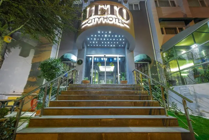 Hotelli Leto City