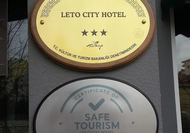 Hotelli Leto City