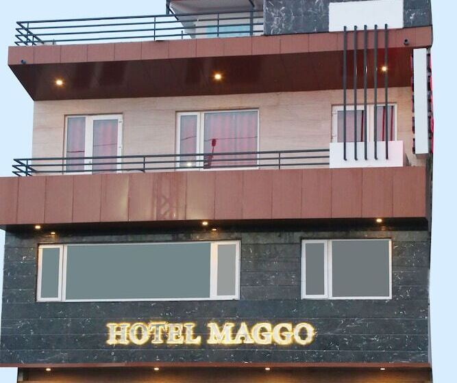 Отель Maggo
