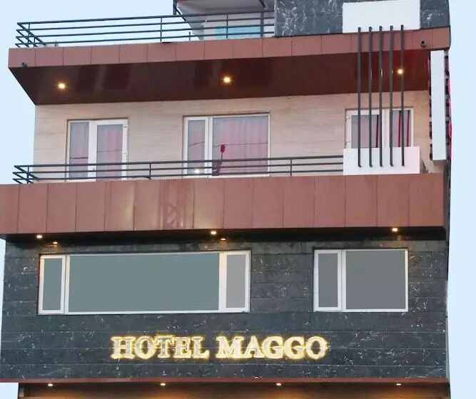 ホテル Maggo