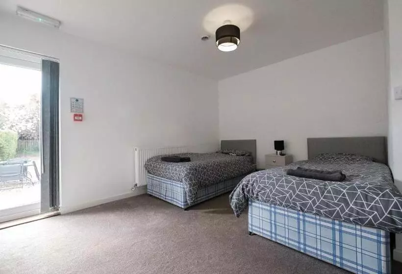 ホテル The Pickering Park