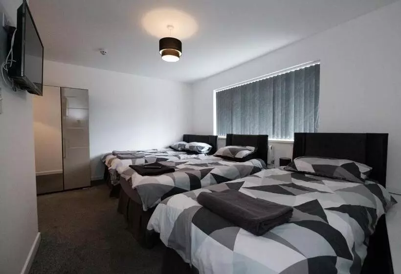 ホテル The Pickering Park