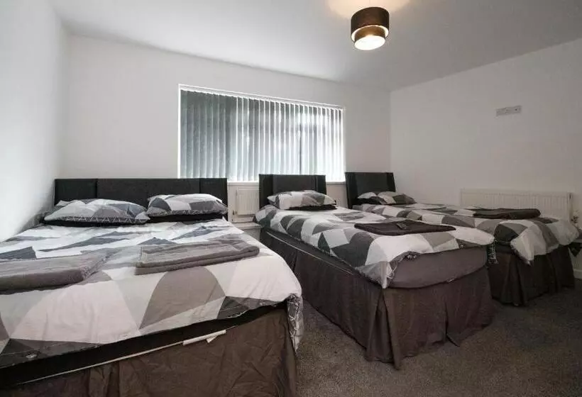 ホテル The Pickering Park