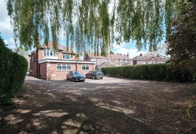 ホテル The Pickering Park