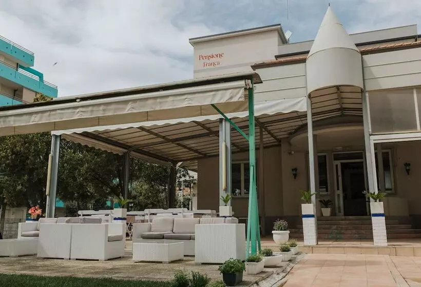 ホテル Villa Franca