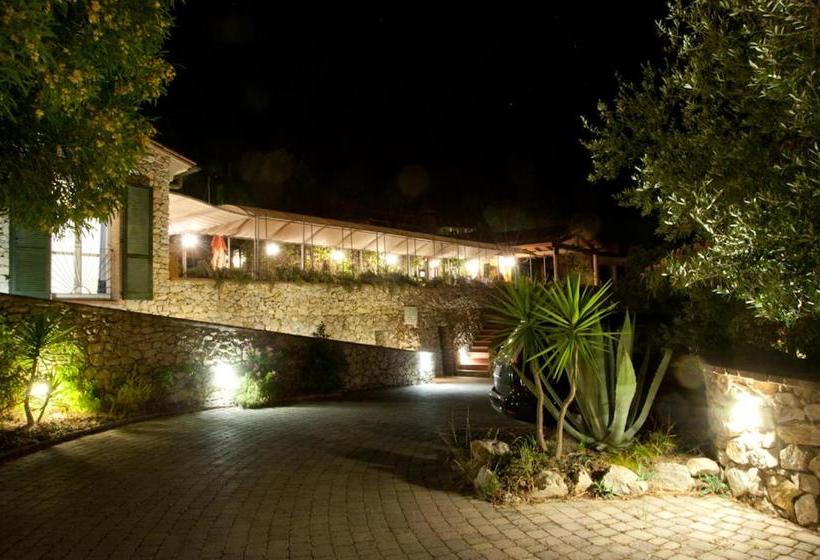 צימר Agriturismo Paradisa